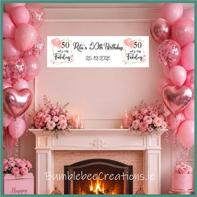 Large Banner :: Birthday :: Fabulous